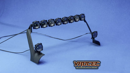 SCX10III LED Light Bar Combo