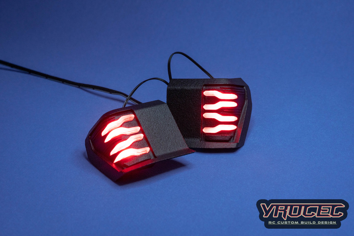 Enduro Trailrunner Rear LED Taillight