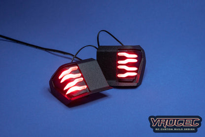 Enduro Trailrunner Rear LED Taillight