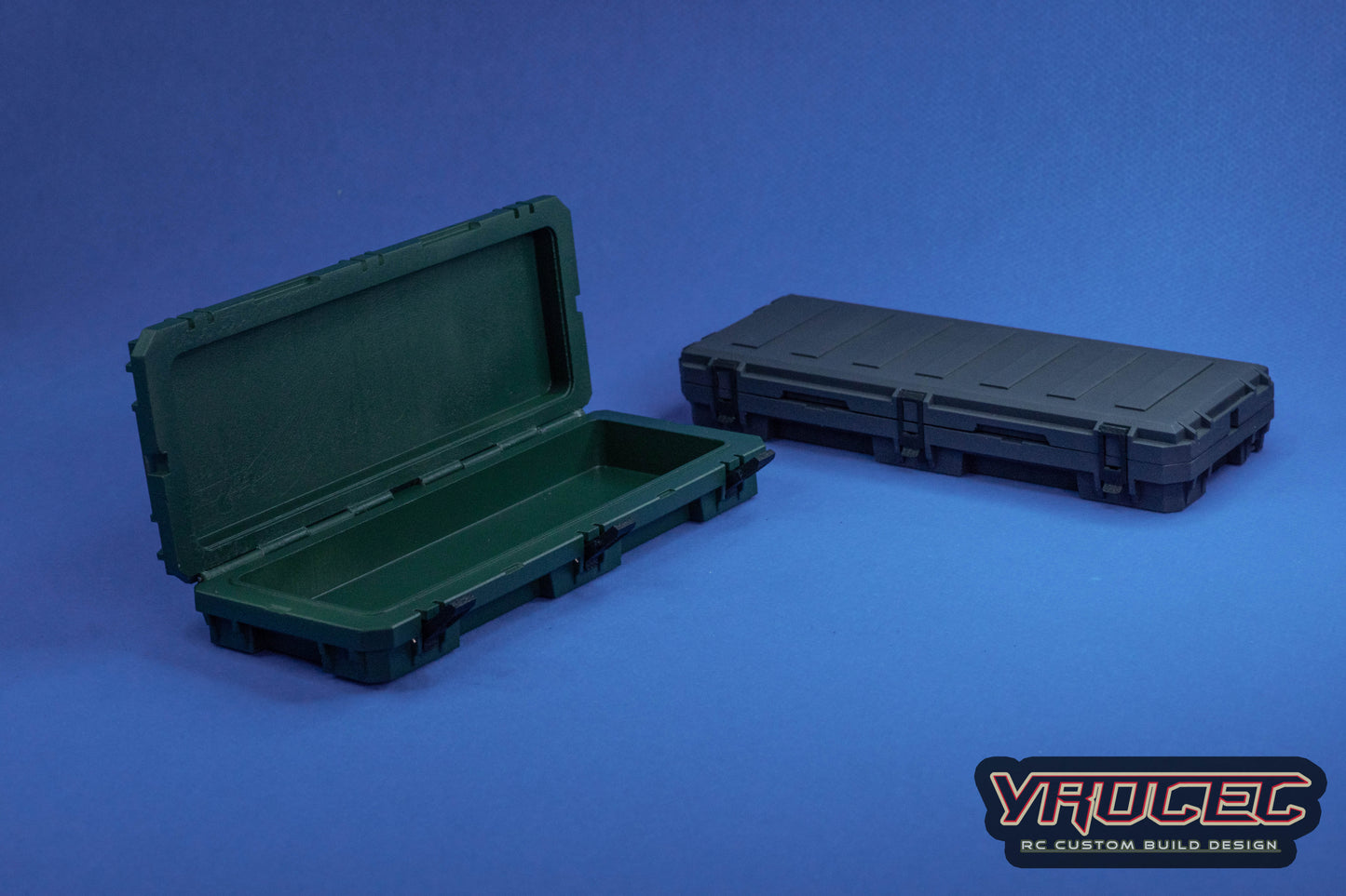 1/10 Heavy-Duty Storage Case