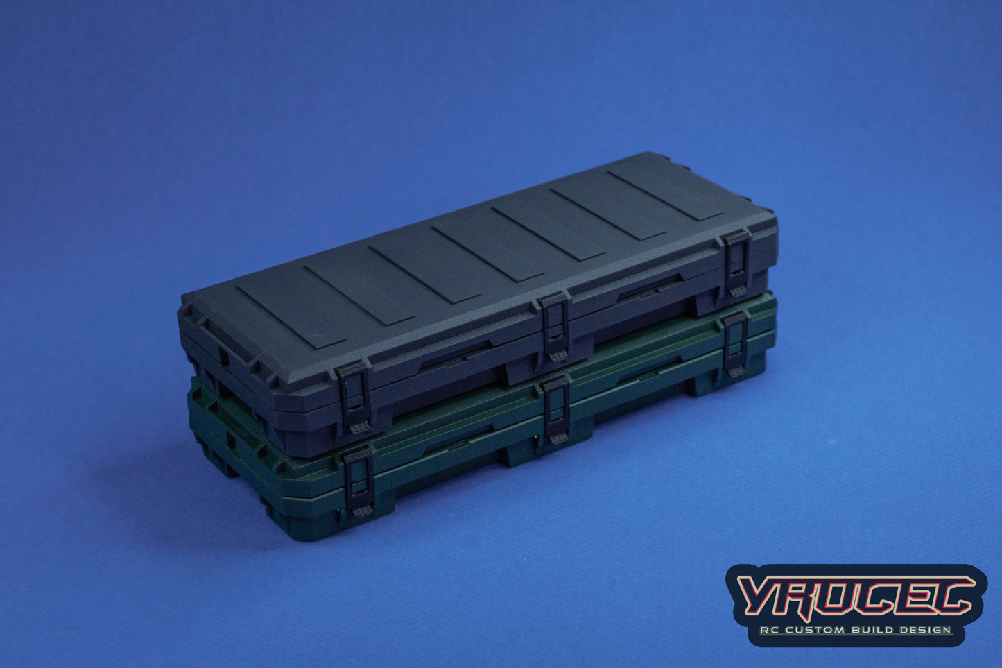 1/10 Heavy-Duty Storage Case