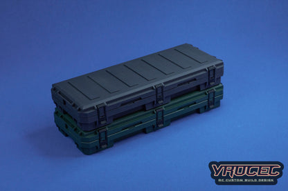 1/10 Heavy-Duty Storage Case