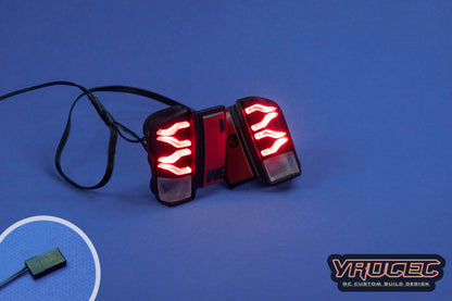 Enduro Knightrunner LED Taillight