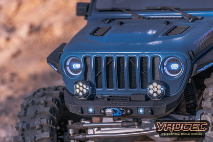 SCX10III LED Headlight