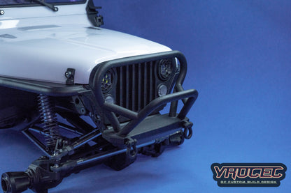 CJ-7 Stinger Front Bumper