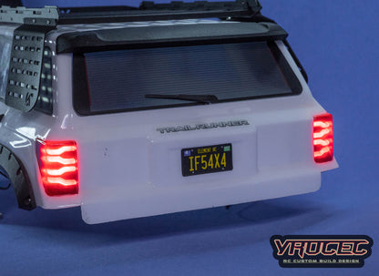 Enduro Trailrunner Rear LED Taillight