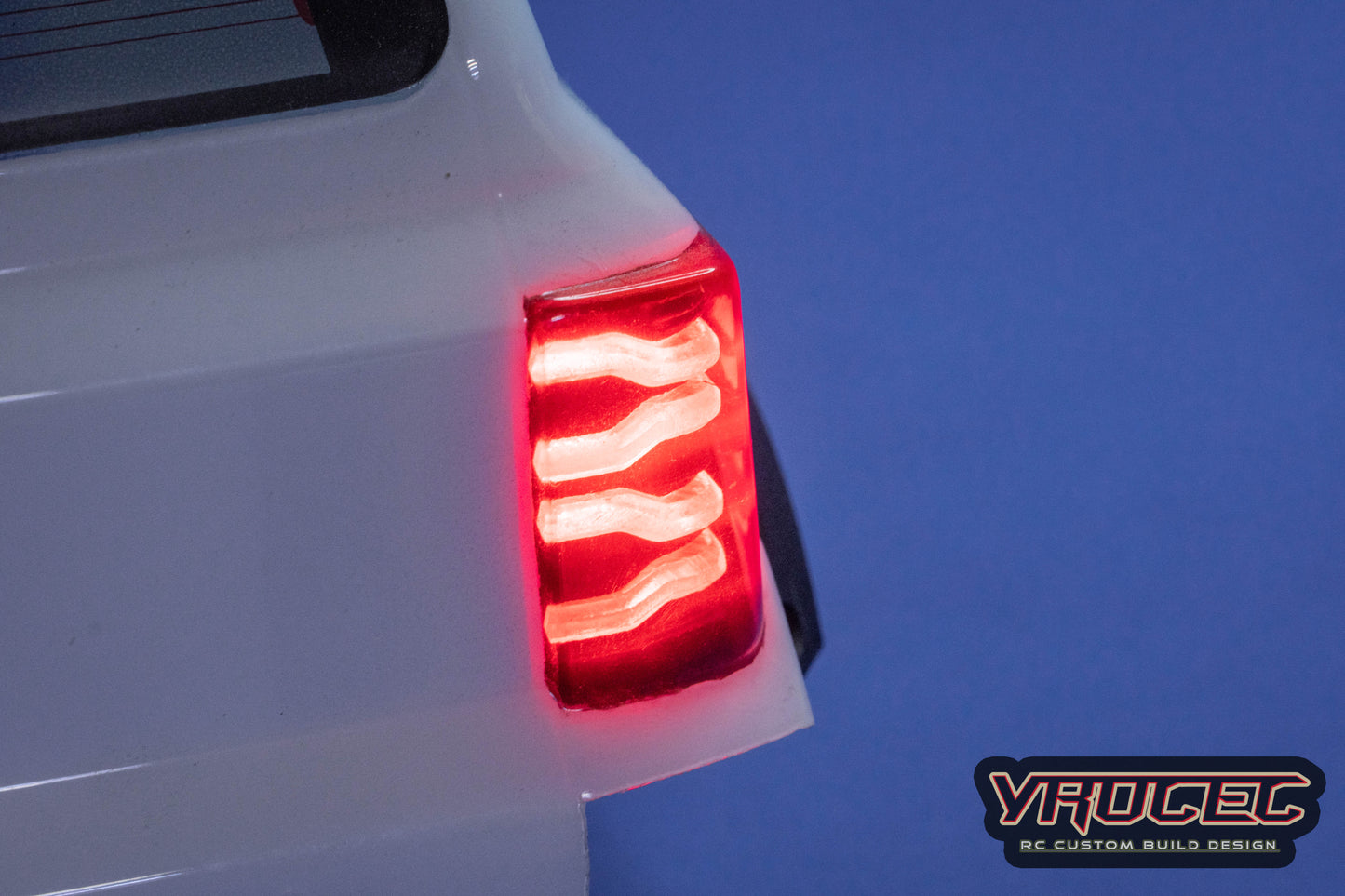 Enduro Trailrunner Rear LED Taillight