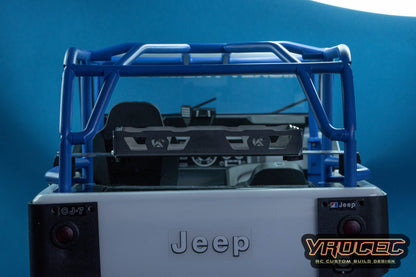 CJ-7 Cargo Rack