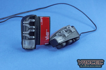 Enduro Knightrunner LED Taillight