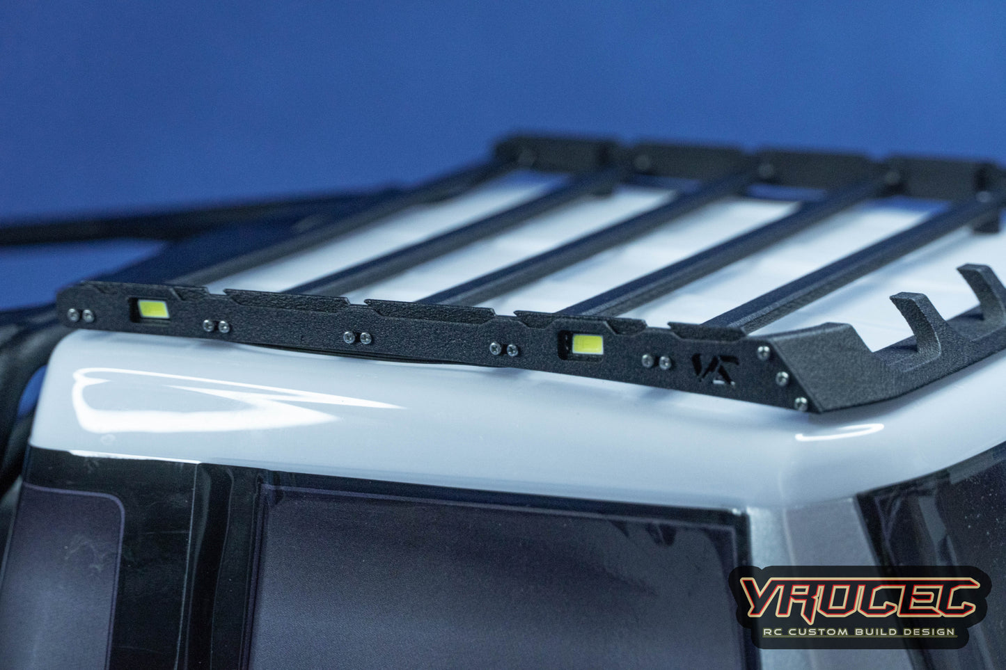 Enduro Utron LED Roof Rack