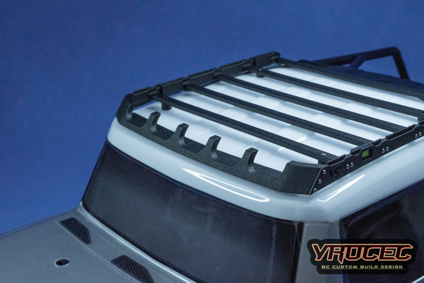 Enduro Utron LED Roof Rack