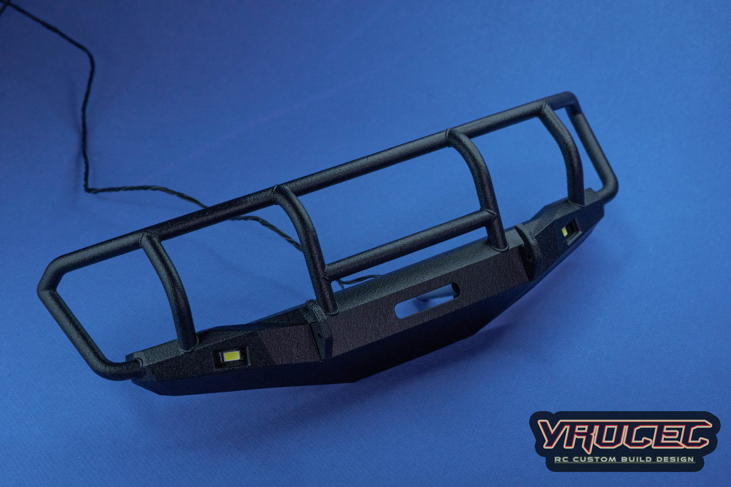 Enduro Utron Guardrail LED Front Bumper