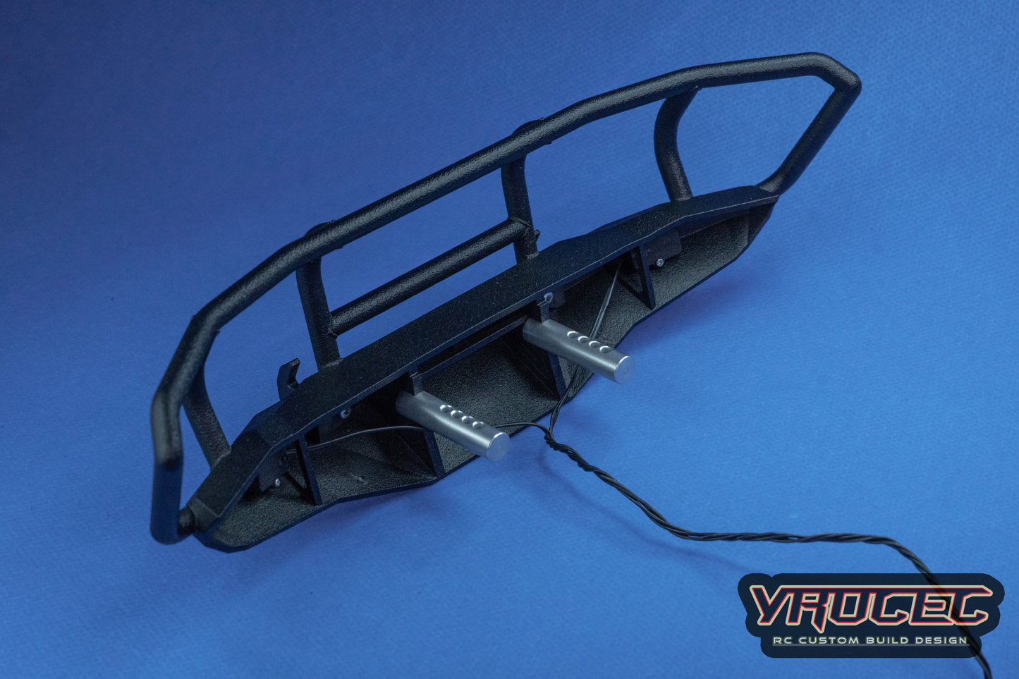 Enduro Utron Guardrail LED Front Bumper