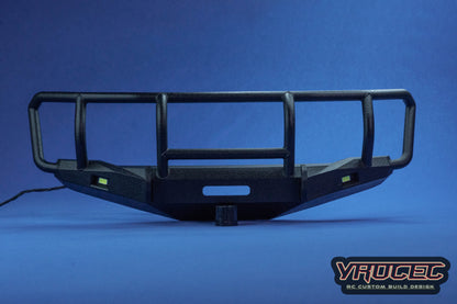 Enduro Utron Guardrail LED Front Bumper