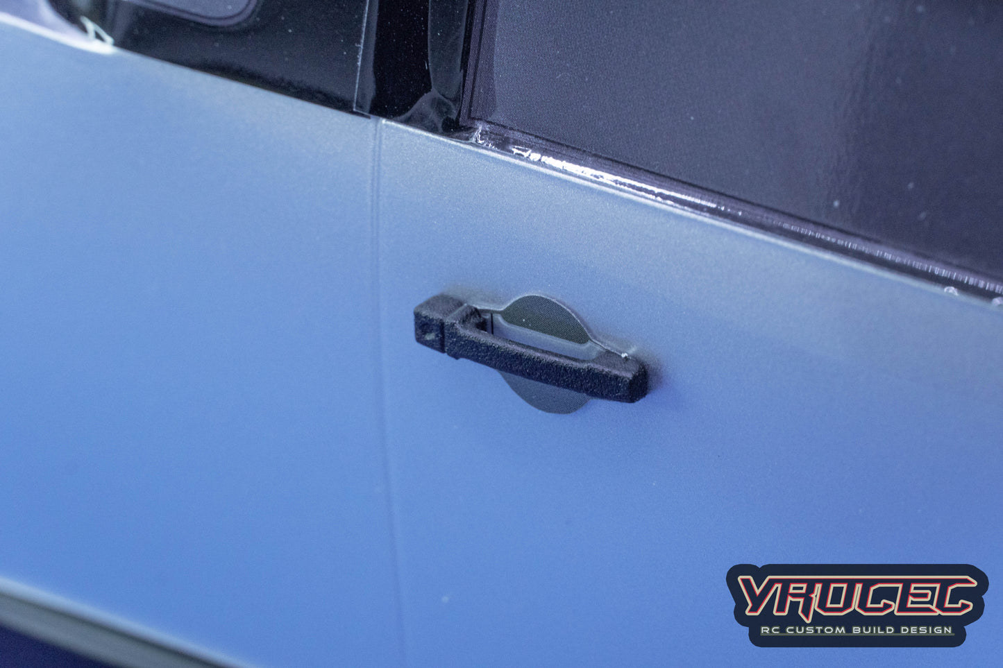 Enduro Utron Exterior Door Handle