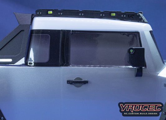 Enduro Utron Exterior Door Handle