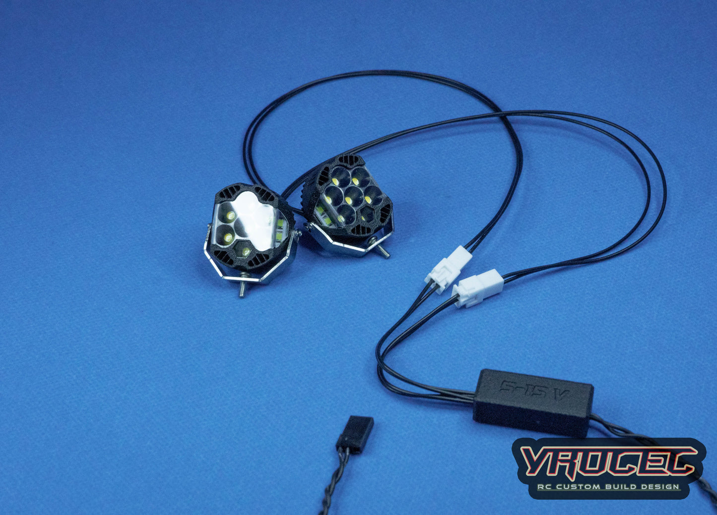 1/6 LED Light Pod ( Pair )