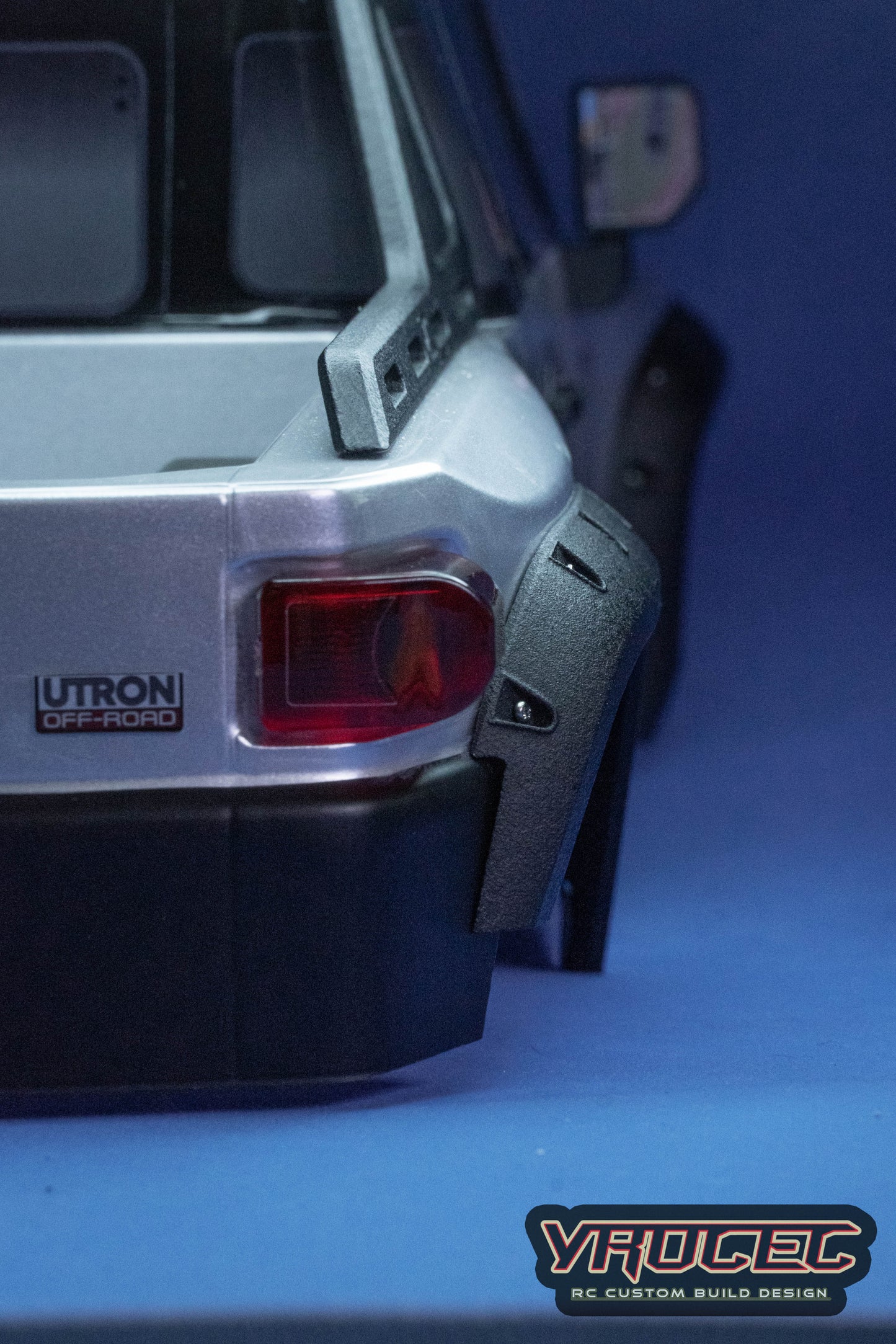 Enduro Utron Pocket Style Fender Flares