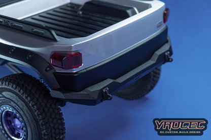 Enduro Utron Rear Bumper