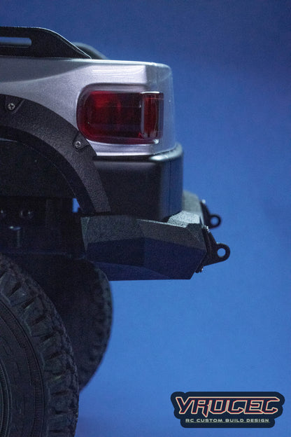 Enduro Utron Rear Bumper