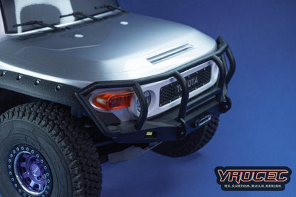 Enduro Utron Guardrail LED Front Bumper