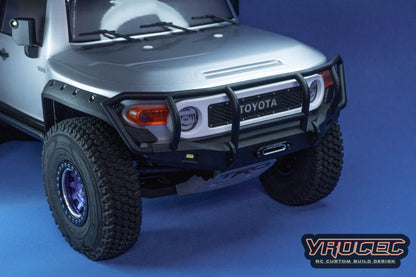 Enduro Utron Guardrail LED Front Bumper