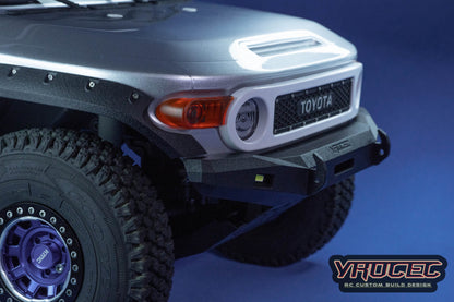 Enduro Utron LED Front Bumper