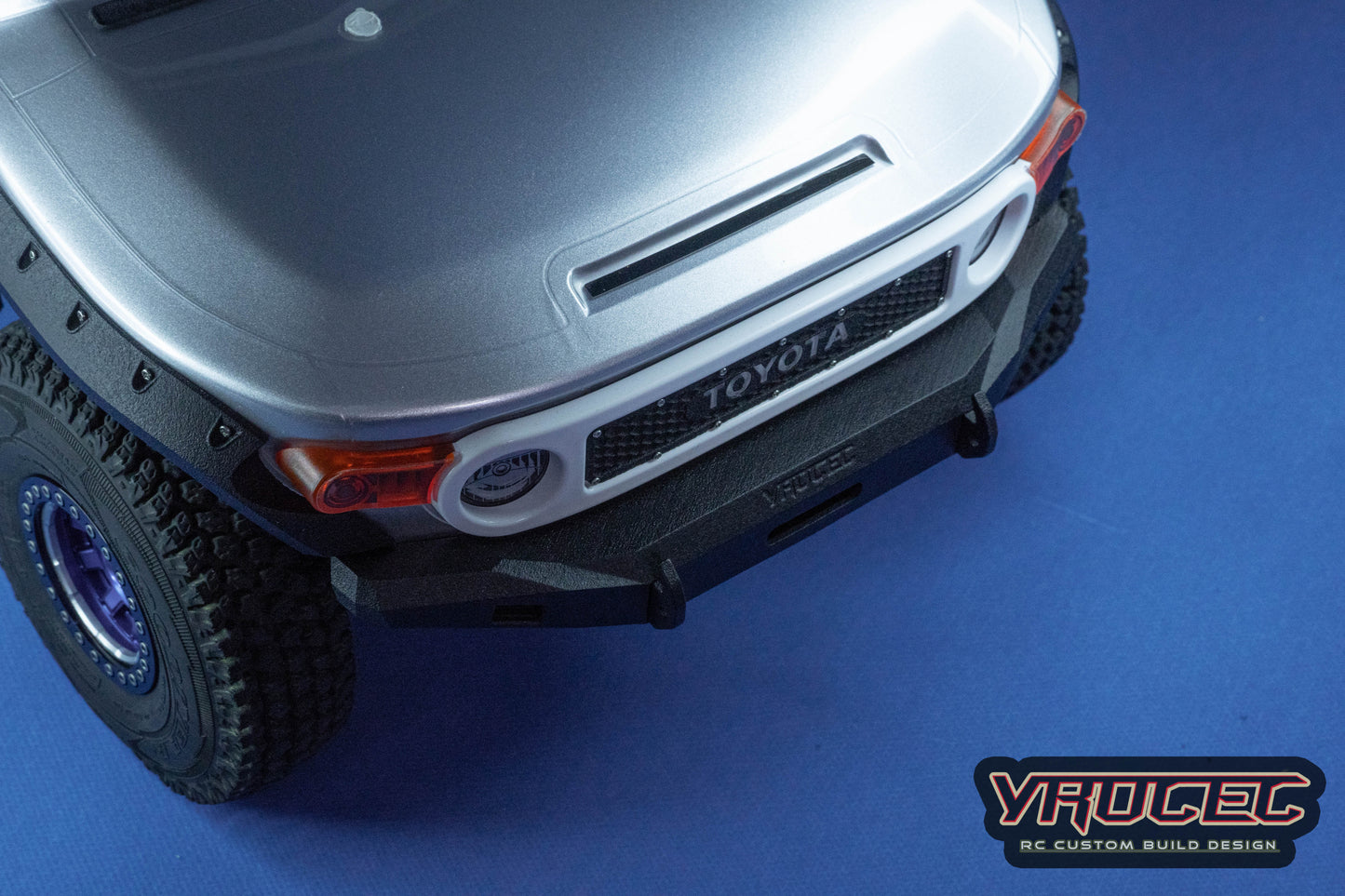 Enduro Utron LED Front Bumper