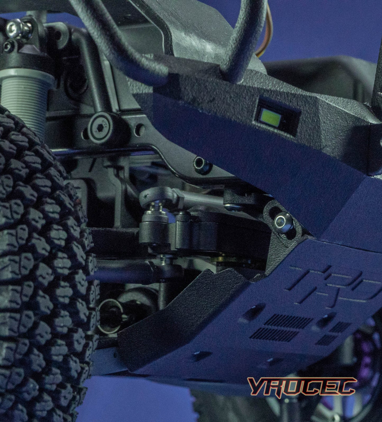 Element Enduro IFS2 Skid Plate