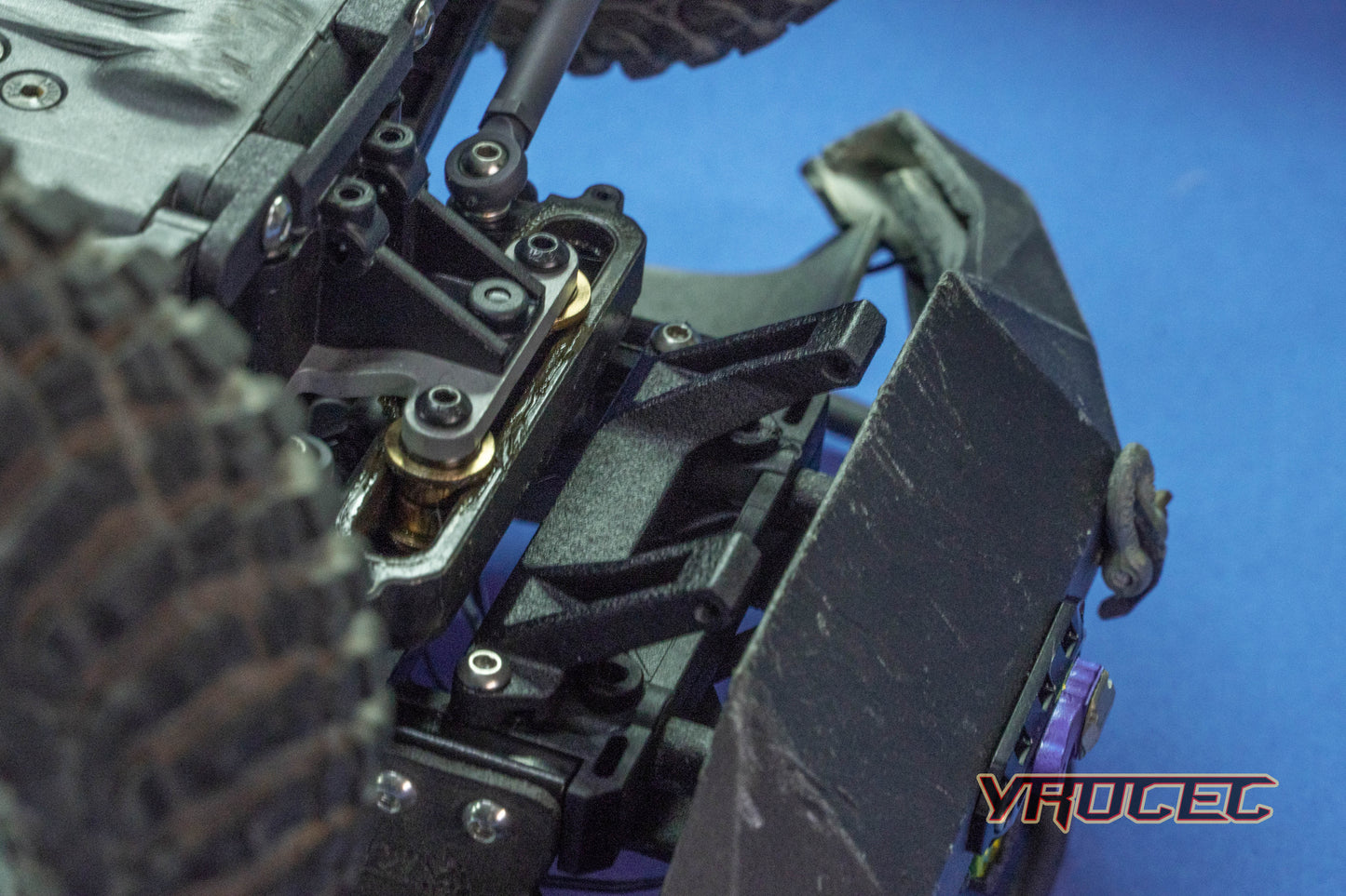 Element Enduro IFS2 Skid Plate