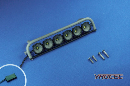 H10 Optic LED Light Bar