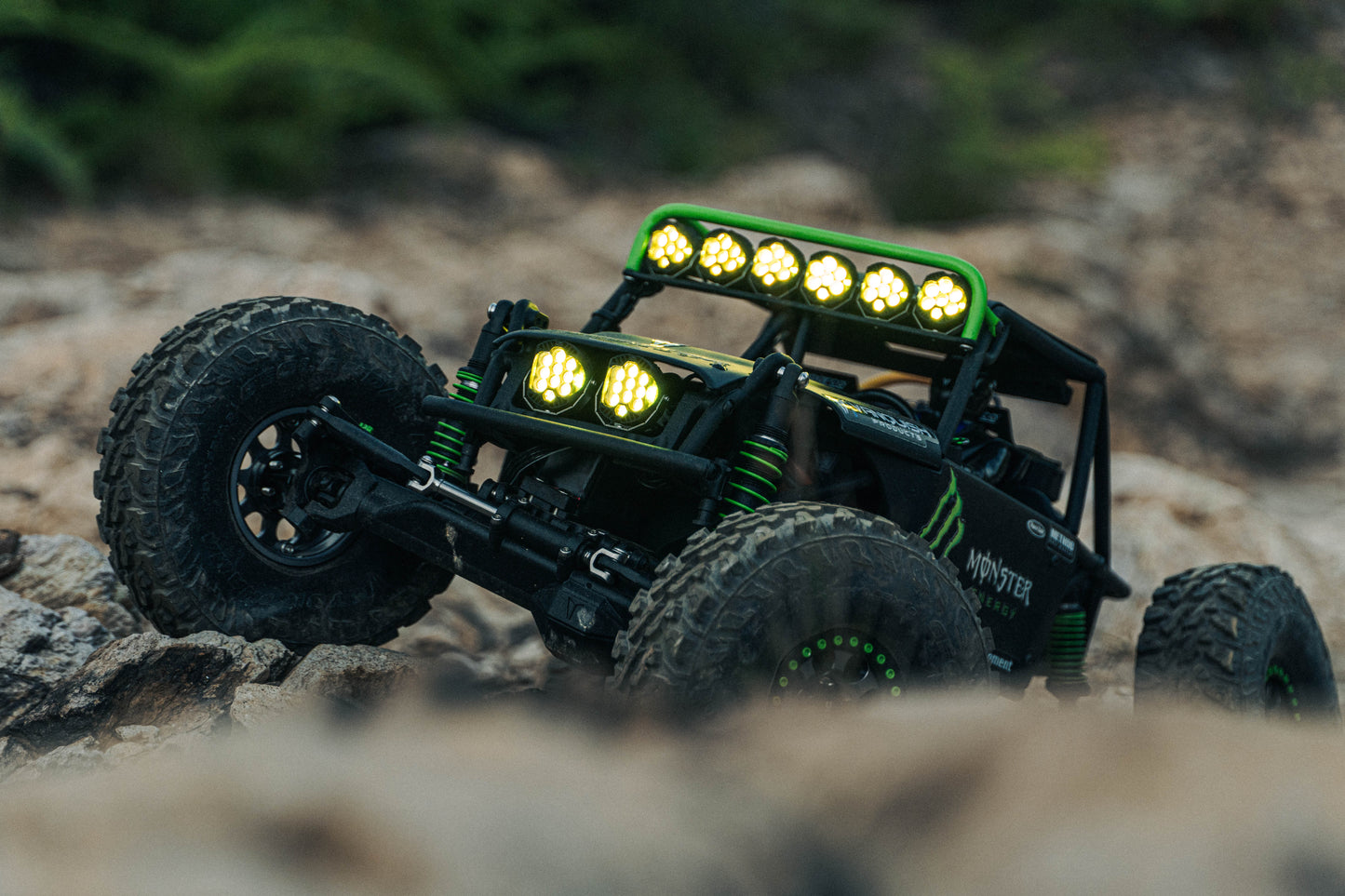 H10 Optic X6 Light Bar