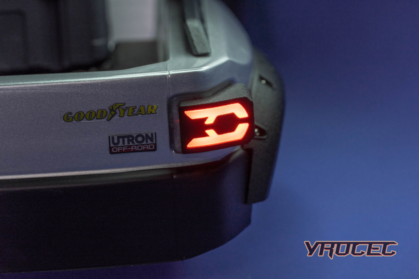 Enduro Utron SE LED Taillight