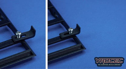 SCX10III Roof Rack