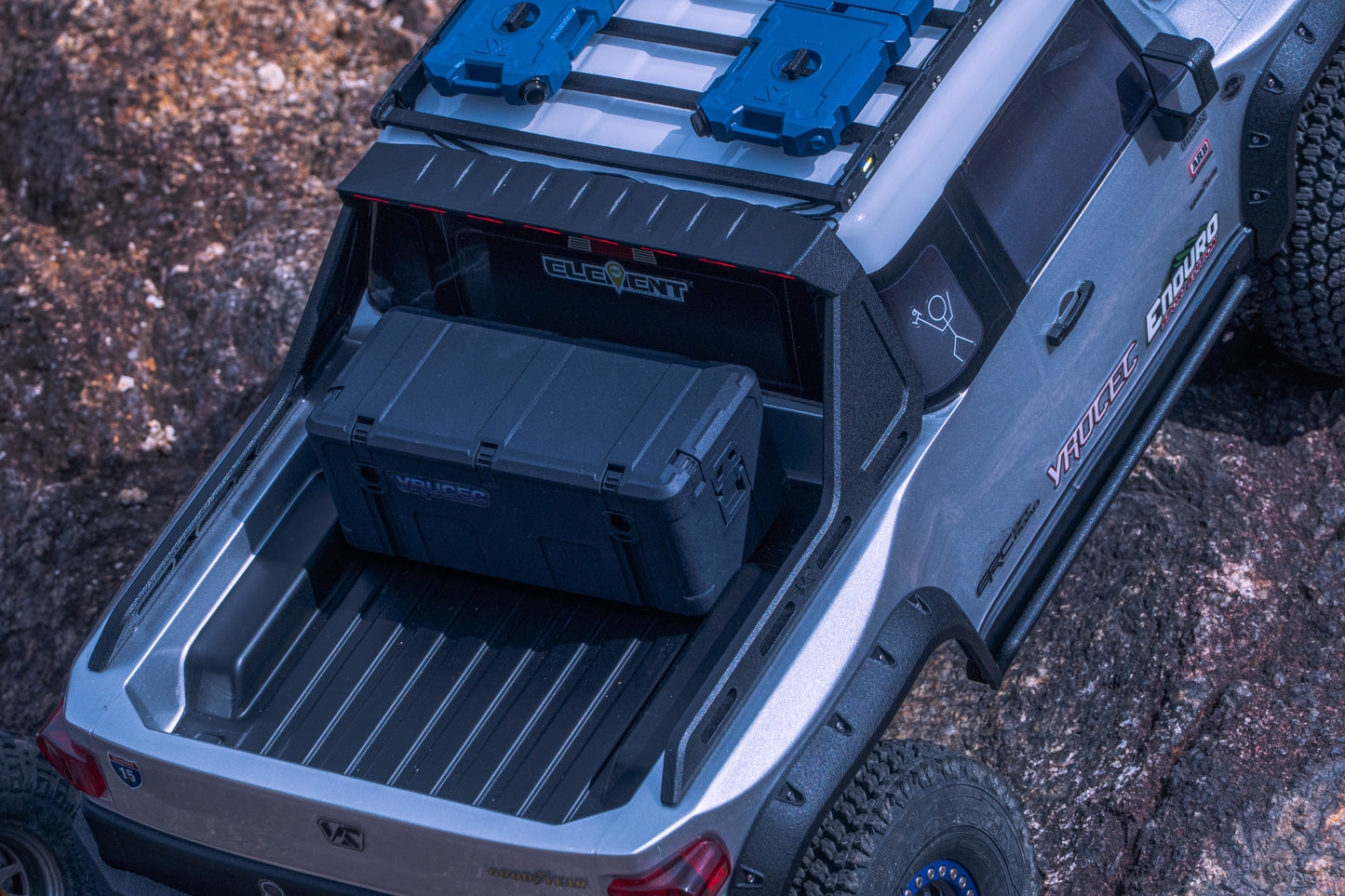 1/10 Heavy-Duty Cargo cases