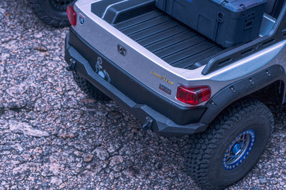 Enduro Utron Rear Bumper