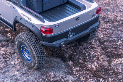 Enduro Utron Rear Bumper